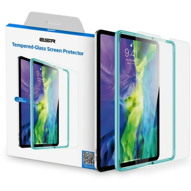 ESR iPad 10.9 2022 (10th Gen) Premium Tempered Glass Screen Protector 1Pack-smartzonekw