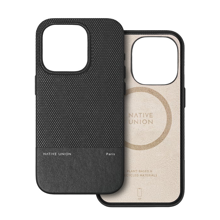 Native Union iPhone 15 Pro (RE) Classic Magsafe Case-smartzonekw