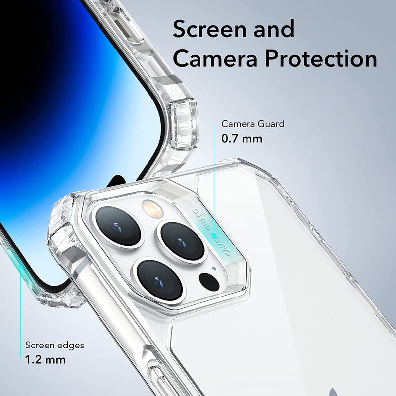 ESR iPhone 14 Pro Max Air Armor Clear Case-smartzonekw