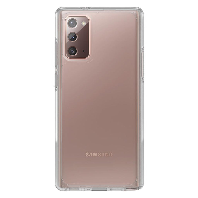 OtterBox Galaxy Note 20 Symmetry Clear Case-smartzonekw