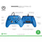 PowerA Enhanced Wired Controller For Xbox  - Blue-smartzonekw