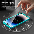 ESR iPhone 14 Pro Armorite edge to edge Tempered Glass Screen Protector 2Pack-smartzonekw