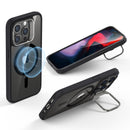 ESR iPhone 15 Pro Classic Hybrid Case with Stash Stand (HaloLock)-smartzonekw