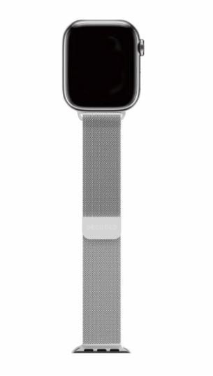 Decoded Apple watch 45mm Milan Traction Strap-smartzonekw