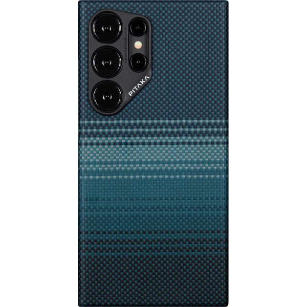 Pitaka Samsung Galaxy S24 Ultra MagEZ Magsafe Case - Special Edition-smartzonekw