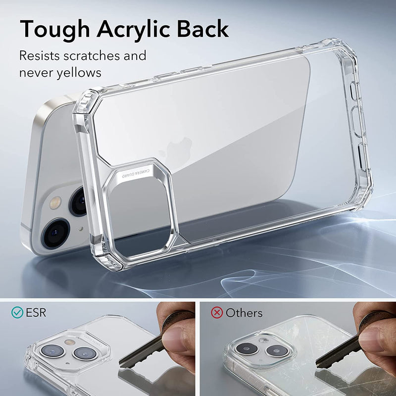 ESR iPhone 14/13 Air Armor Clear Case-smartzonekw