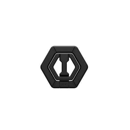 UAG Magnetic Ring Stand - Black-smartzonekw