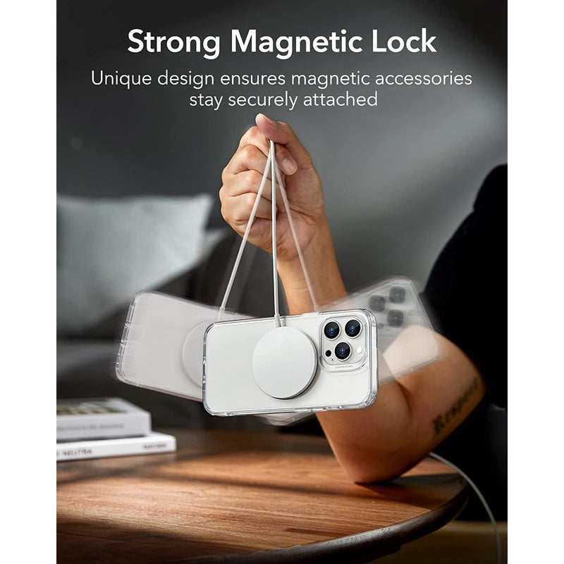 ESR HaloLock Universal Ring Wireless Charging MagSafe -[2pack]-smartzonekw