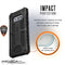 UAG Samsung S10e 5.8” Monarch Case-smartzonekw