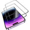 ESR iPhone 14 Plus/13 Pro Max Armorite edge to edge Tempered Glass Screen Protector 2Pack-smartzonekw