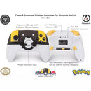 PowerA Enhanced Wireless Controller For Nintendo Switch - Pokémon Yellow-smartzonekw