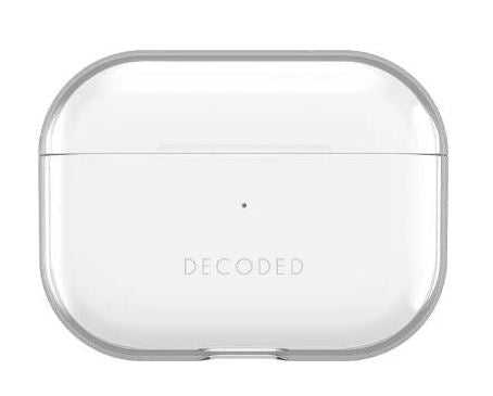 Decoded Airpods Pro 1&2 Transparent Aircase-smartzonekw