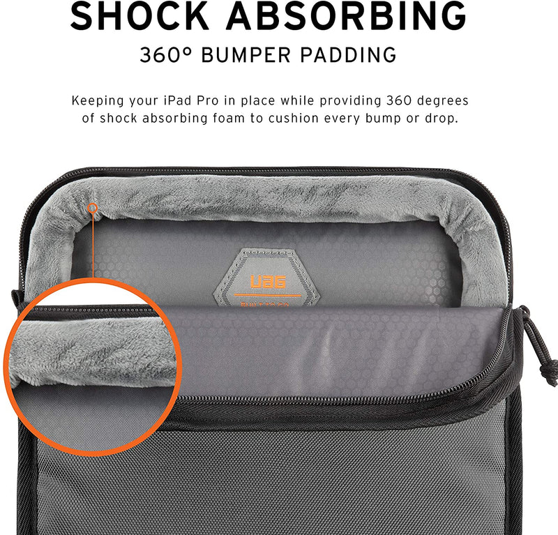 UAG iPad Pro/Air 11"/10.9" Shock Sleeve Lite-smartzonekw