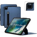 Zugu Case iPad Pro 12.9" Gen 6/5/4/3 (2018-2022) - Colors (Blue)-smartzonekw