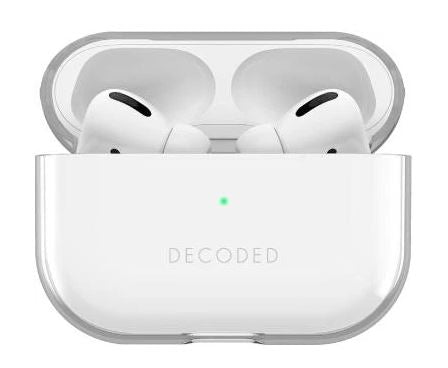 Decoded Airpods Pro 1&2 Transparent Aircase-smartzonekw