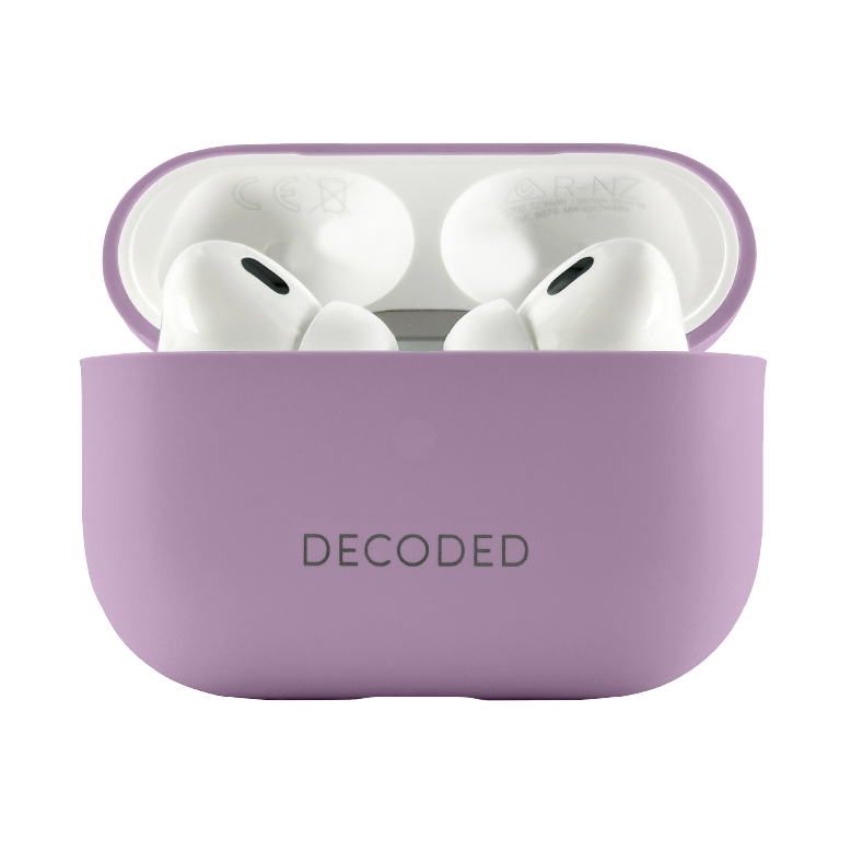 Decoded Airpods Pro 1&2 Silicone Aircase-smartzonekw