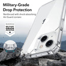 ESR iPhone 14/13 Air Armor Clear Case-smartzonekw