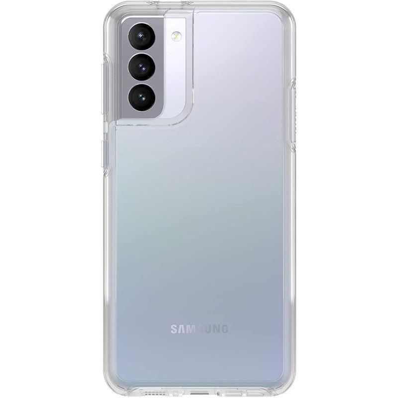OtterBox Samsung Galaxy S21 Plus Symmetry Clear Case - Clear-smartzonekw