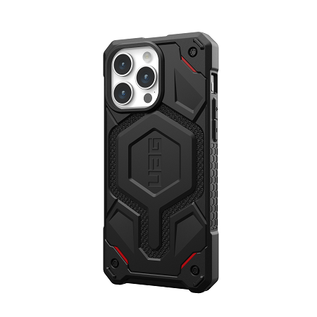 UAG iPhone 15 Pro Max Monarch Pro MagSafe Kevlar Case-smartzonekw