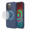 Elago iPhone 15 Pro Max Magnetic Silicone Case-smartzonekw