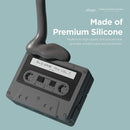 Elago AirPods Pro 2 (With Strap) Cassette Tape Case-smartzonekw
