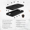 UAG Samsung Galaxy S22 Plus Monarch Case - Carbon Fiber-smartzonekw