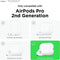 Elago AirPods Pro 2 Ice Cream Case-smartzonekw