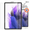 Araree Sub Core Glass for Samsung Tab S7 FE - Clear-smartzonekw