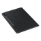 Samsung Galaxy Tab S9+ Smart Book Cover (EF-BX810PBEGWW) - Black-smartzonekw