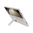 Samsung Galaxy Z Fold5 Standing Case with Strap -Sand (EF-MF946CUEGWW)-smartzonekw