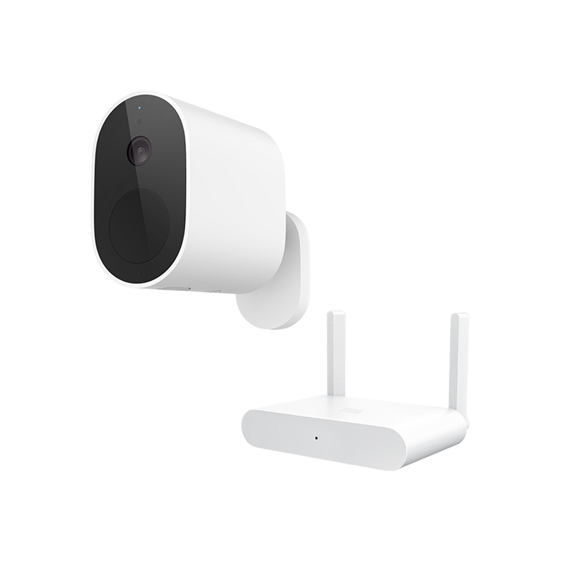 Xiaomi Wireless Outdoor Security Camera 1080p set - BHR4435GL - Smartzonekw