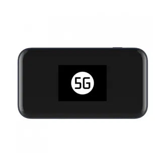 ZTE 5G UFI MyFi Unlock All Network Mu5001 Router – Black-smartzonekw