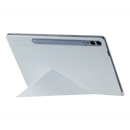 Samsung Galaxy Tab S9+ Smart Book Cover (EF-BX810PWEGWW) - White-smartzonekw