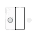 Samsung Galaxy Z Fold5 Clear Gadget Case - Transparent (EF-XF946CTEGWW)-smartzonekw