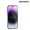 ROCKROSE 2.5D Crystal Clear Tempered Glass for iPhone 14 Pro-smartzonekw