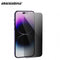 ROCKROSE  2.5D Crystal Clear Privacy Tempered Glass for iPhone 14 Pro Max-smartzonekw