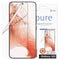 Araree Pure Diamond Screen Protector for Samsung Galaxy S22 - Clear-smartzonekw