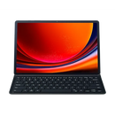 Samsung Galaxy Tab S9+ Book Cover Keyboard Slim (EF-DX810UBEGAE) - Black-smartzonekw