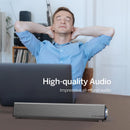 RAVPower TaoTronics TT-SK018 Mini Soundbar Global-smartzonekw