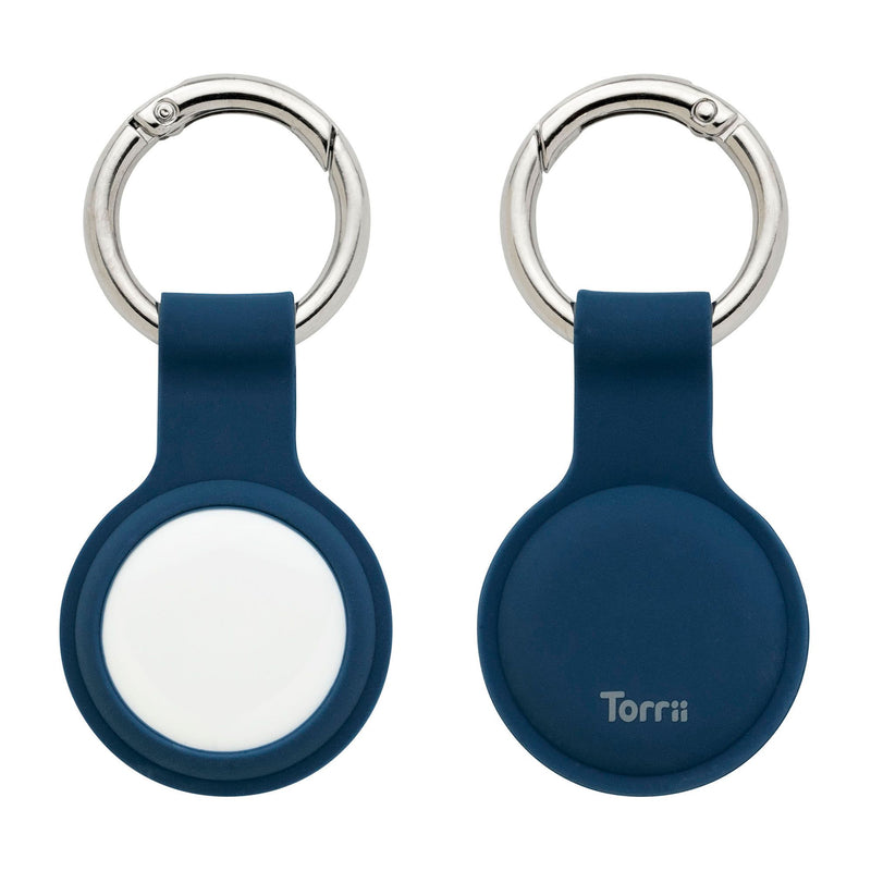Torrii Bonjelly Silicone Key Ring for Apple Airtag-smartzonekw