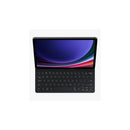 Samsung Galaxy Tab S9 Book Cover Keyboard Slim (EF-DX710UBEGAE) - Black-smartzonekw