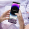 Iwalk Link Me Plus Pocket Battery 4500 mAh  for iPhone - Purple Diamond-smartzonekw