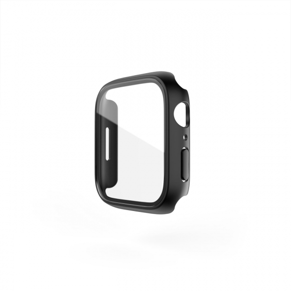 Next One Apple Watch 7 45 Case - Black-smartzonekw