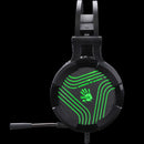 Bloody G530S Headset with Single Green Lighting, USB-smartzonekw