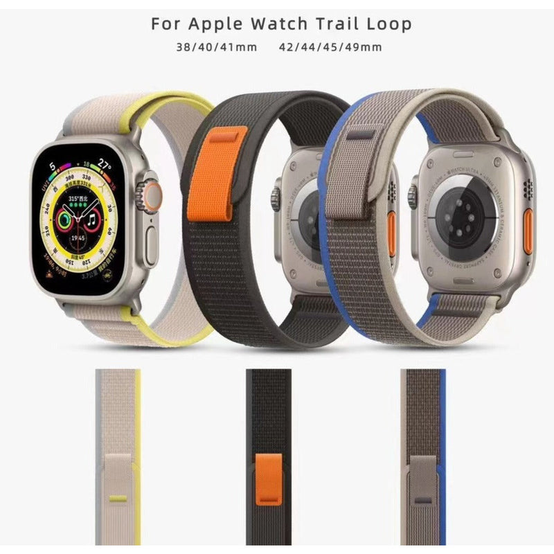 Spigen Trail Loop for Apple Watch 42mm 44mm 45mm 49mm