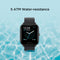 Amazfit Bip U Smart watch-Black - smartzonekw