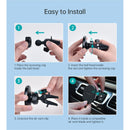 CHOETECH MagSafe Car Holder (AT0003) - Smartzonekw