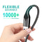 Choetech 5A USB A to Type C Cable ( AC0013 ) - smartzonekw