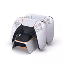 Wireless Controller Charging Stand For PS5 Gamepad Charging Dock With Type-C Cable - smartzonekw