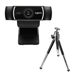 Logitech C922 HD Pro Streaming Webcam - smartzonekw